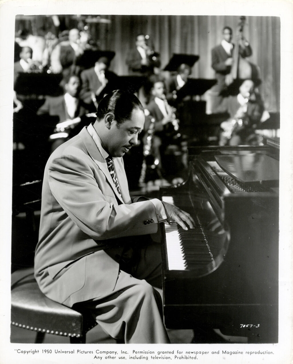 DUKE ELLINGTON (1950)