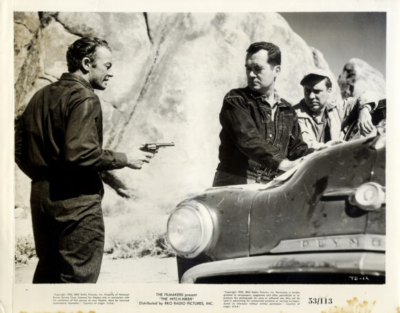 HITCH-HIKER, THE (1953) Set of 12 photos - Image 3