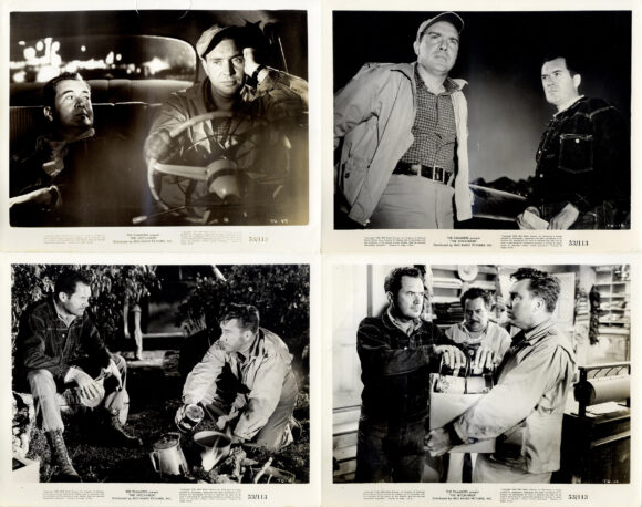 HITCH-HIKER, THE (1953) Set of 12 photos - Image 6