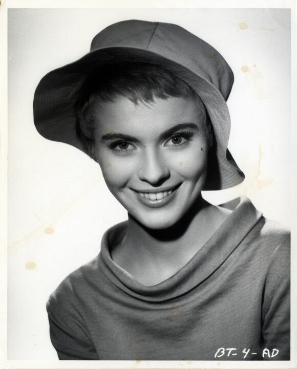 JEAN SEBERG / BONJOUR TRISTESSE (1957)