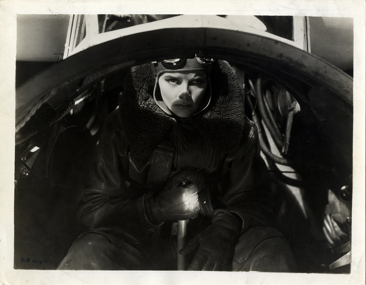 KATHARINE HEPBURN | CHRISTOPHER STRONG (1933) Photo - WalterFilm