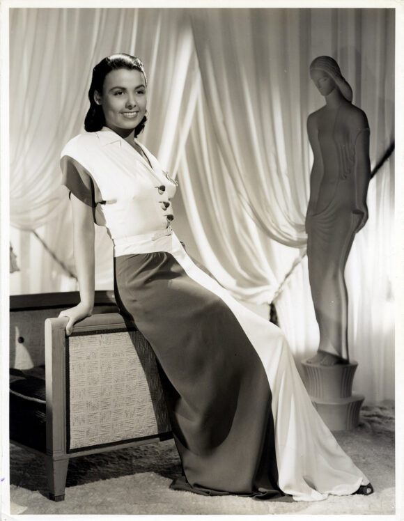 LENA HORNE (1943) by Clarence Bull