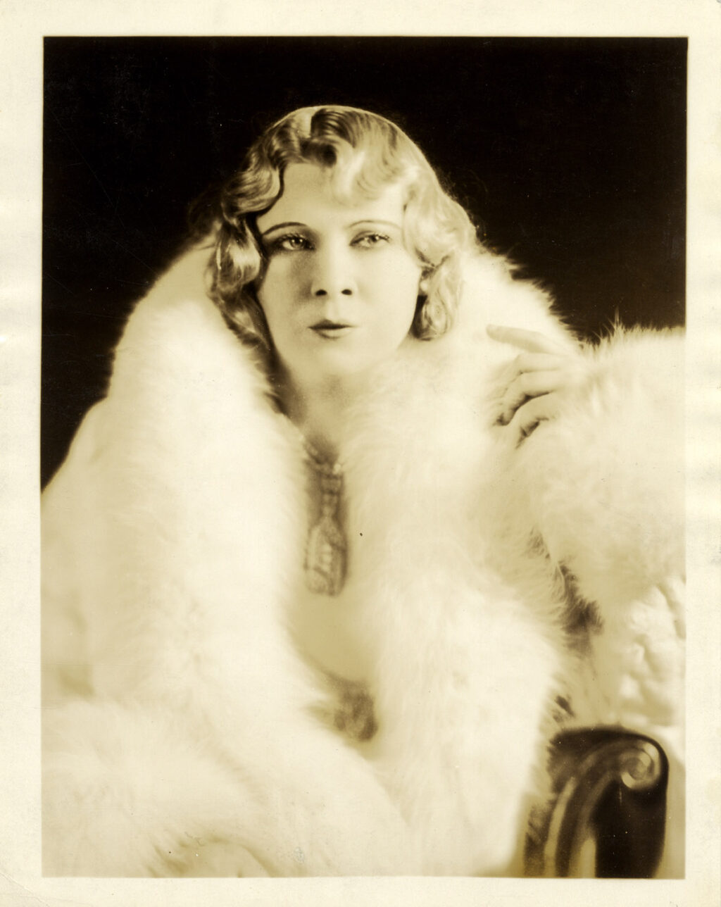 MAE WEST / THE CONSTANT SINNER (1931) Broadway portrait