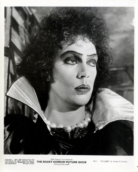 ROCKY HORROR PICTURE SHOW, THE (1975) Press kit - Image 7