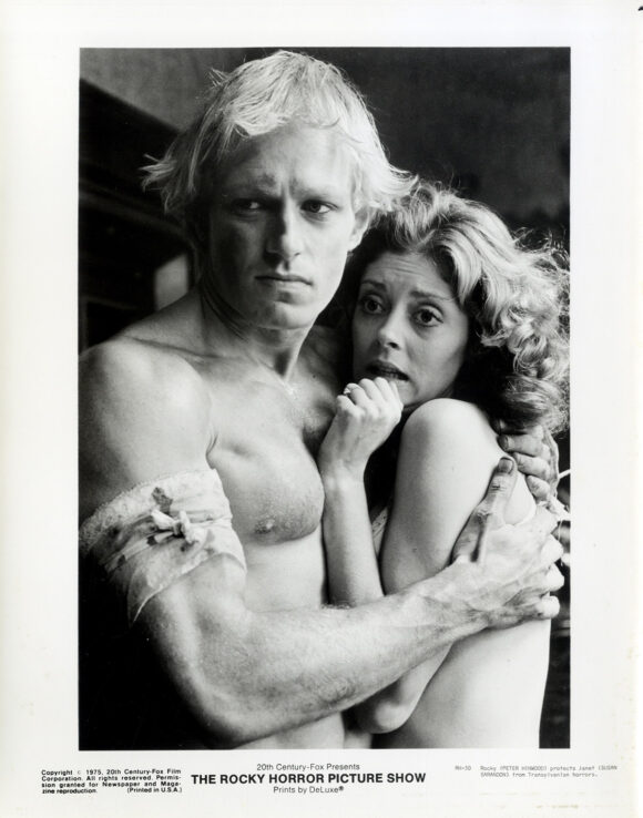 ROCKY HORROR PICTURE SHOW, THE (1975) Press kit - Image 5