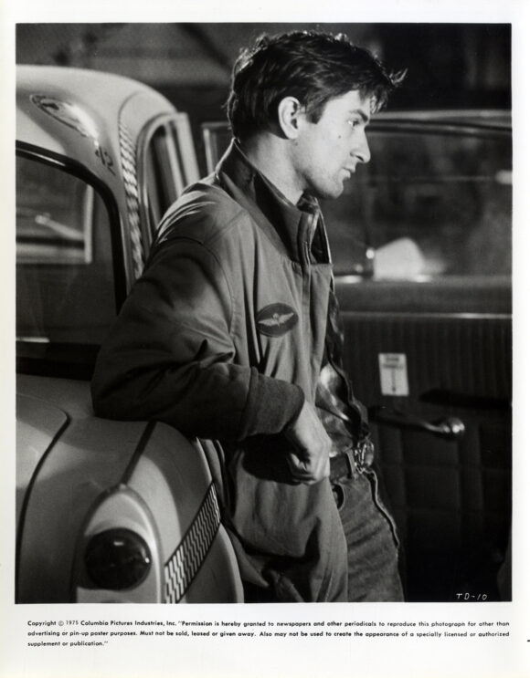 TAXI DRIVER (1976) Press kit (2)