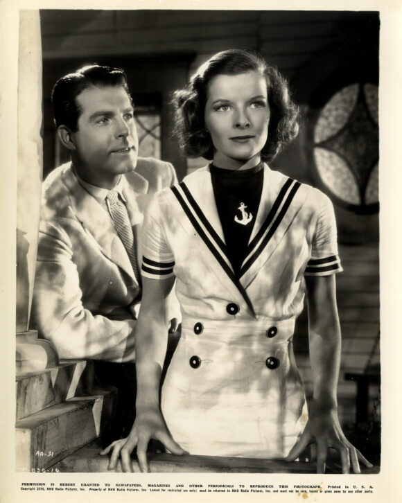 KATHARINE HEPBURN / ALICE ADAMS (1935) Set of 5 photos - Image 2