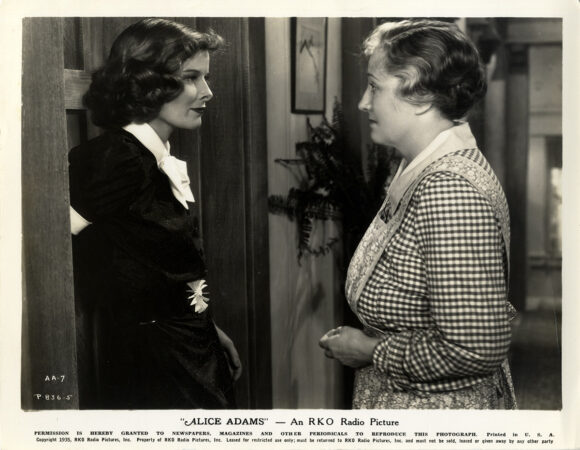 KATHARINE HEPBURN / ALICE ADAMS (1935) Set of 5 photos - Image 5