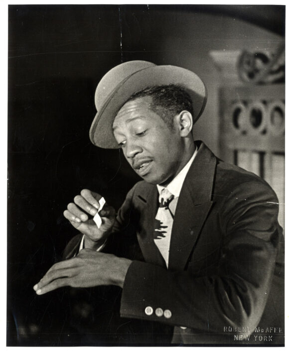 AVON LONG | PORGY AND BESS (1941) Theatre photo