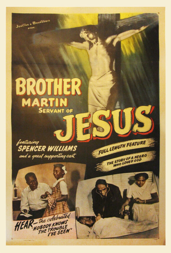 BROTHER MARTIN: SERVANT OF JESUS (1942)