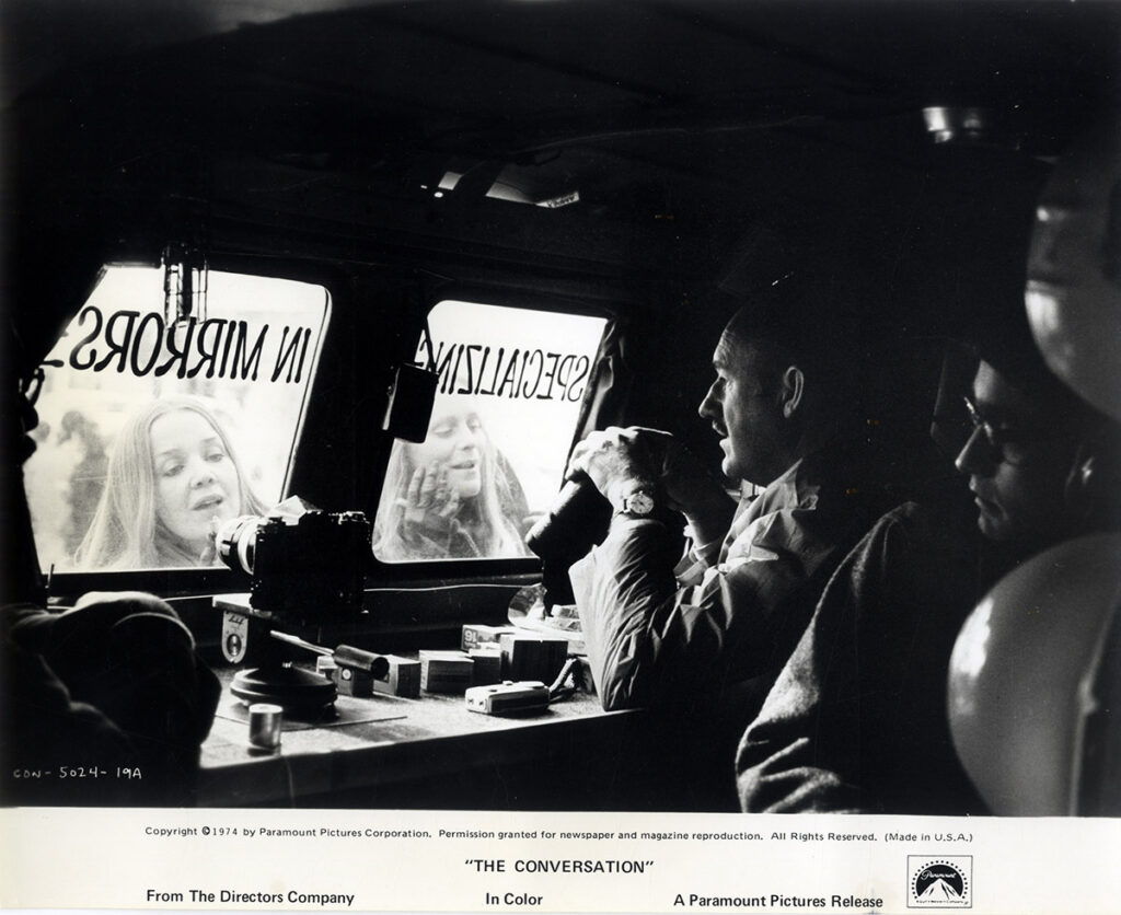 CONVERSATION, THE (1974) Press kit - Image 4