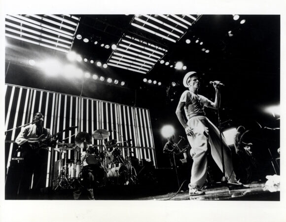 DAVID BOWIE (ca. 1970s) Set of 14 UK photos