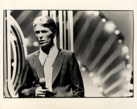 DAVID BOWIE (ca. 1970s) Set of 14 UK photos - Image 8