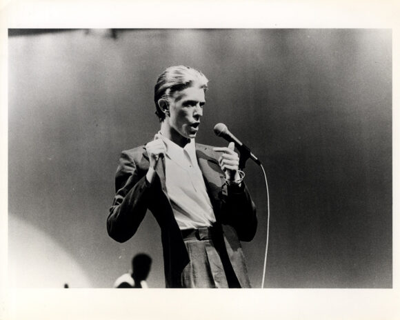 DAVID BOWIE (ca. 1970s) Set of 14 UK photos - Image 11