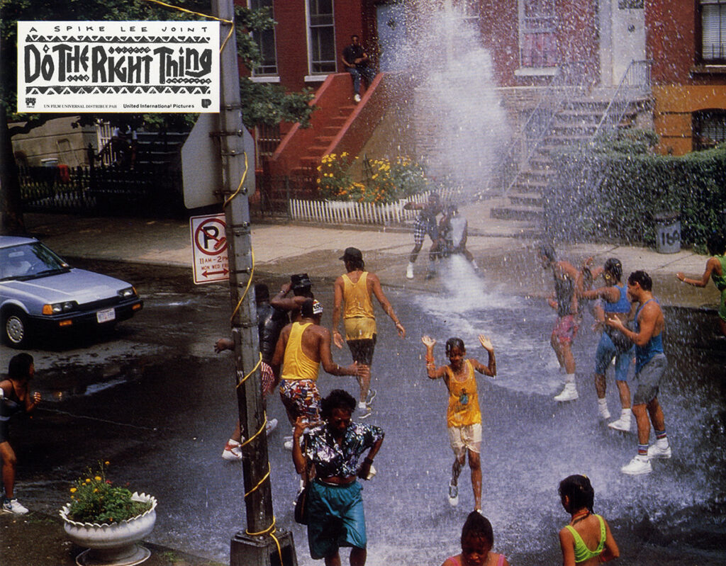 DO THE RIGHT THING (1989) Set of 12 French photos - Image 2