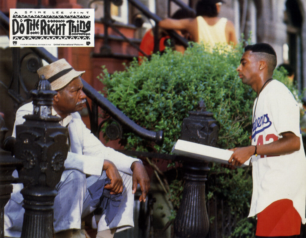 DO THE RIGHT THING (1989) Set of 12 French photos - Image 4