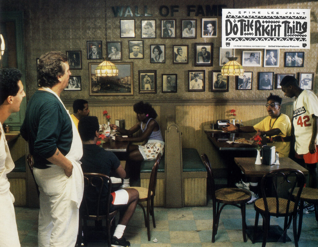 DO THE RIGHT THING (1989) Set of 12 French photos - Image 3