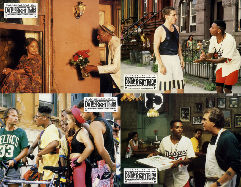 DO THE RIGHT THING (1989) Set of 12 French photos - Image 6