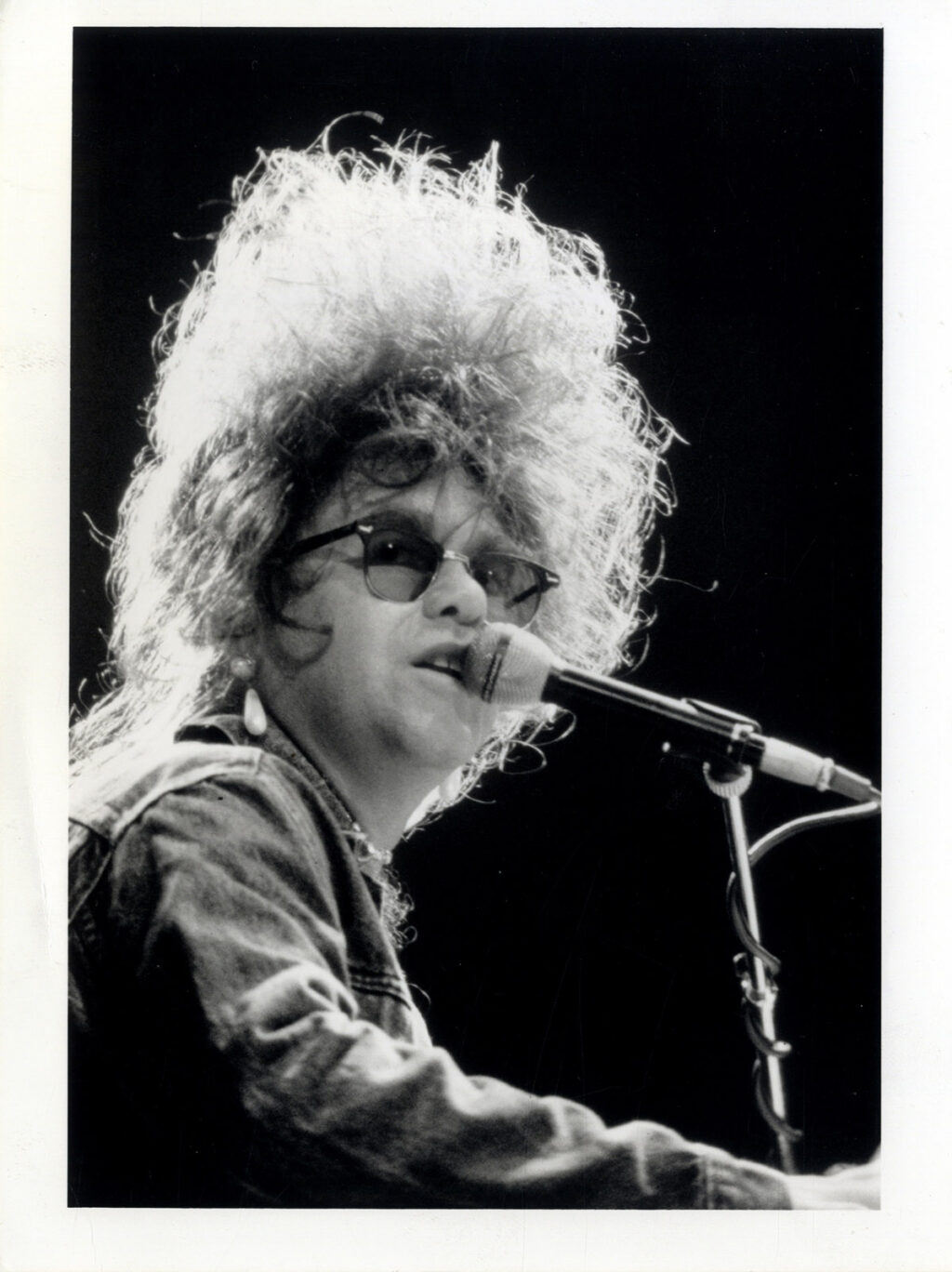 ELTON JOHN (1970s) Set of 13 UK photos