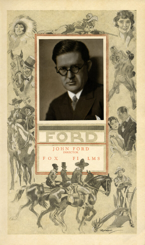 FOX: A STANDARD OF BUSINESS IN THE REALM OF ENTERTAINMENT [1926] Studio exhibitor book - Image 2