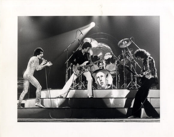 FREDDIE MERCURY / QUEEN (ca. 1976-86) Set of 18 UK photos - Image 16