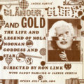 GLAMOUR, GLORY AND GOLD: THE LIFE & LEGEND OF NOLA NOONAN, GODDESS & STAR (1968)