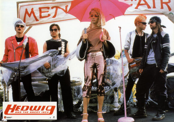 HEDWIG AND THE ANGRY INCH (2001) Set of 8 French color photos - Image 7