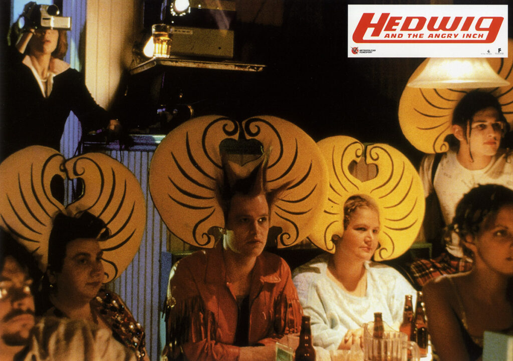 HEDWIG AND THE ANGRY INCH (2001) Set of 8 French color photos - Image 4