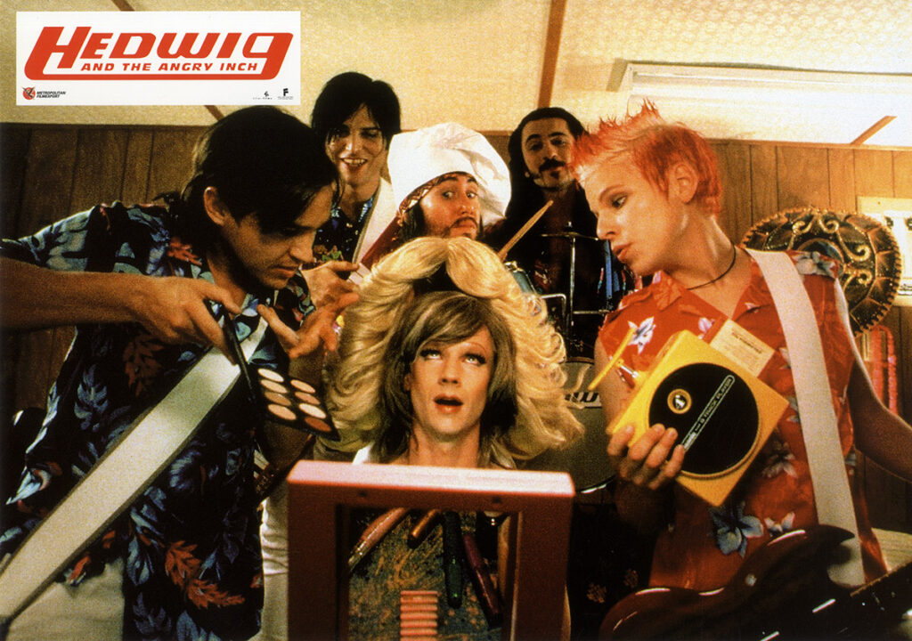 HEDWIG AND THE ANGRY INCH (2001) Set of 8 French color photos - Image 3