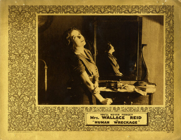 HUMAN WRECKAGE (1923) Set of 8 lobby cards - Image 2