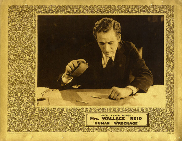 HUMAN WRECKAGE (1923) Set of 8 lobby cards - Image 3