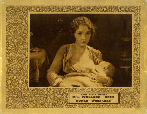 HUMAN WRECKAGE (1923) Set of 8 lobby cards - Image 4