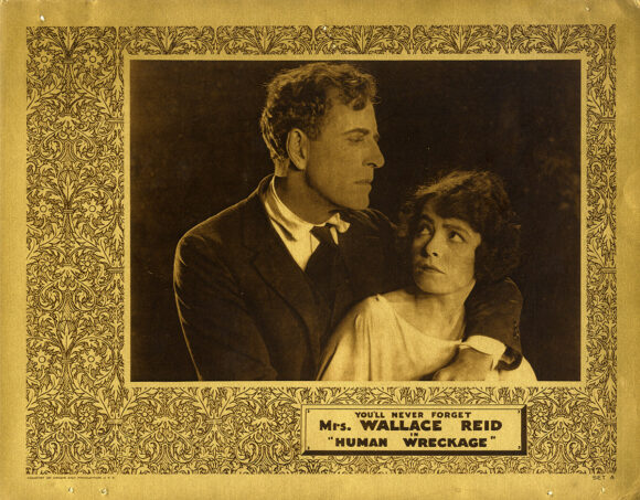 HUMAN WRECKAGE (1923) Set of 8 lobby cards - Image 5