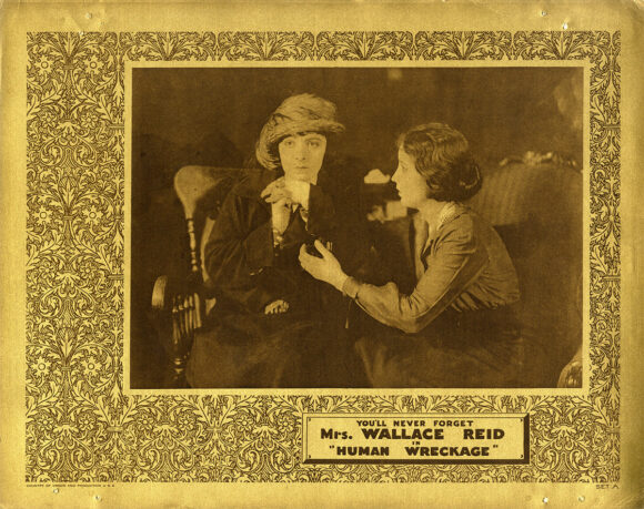 HUMAN WRECKAGE (1923) Set of 8 lobby cards - Image 7