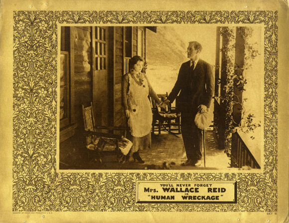 HUMAN WRECKAGE (1923) Set of 8 lobby cards - Image 8