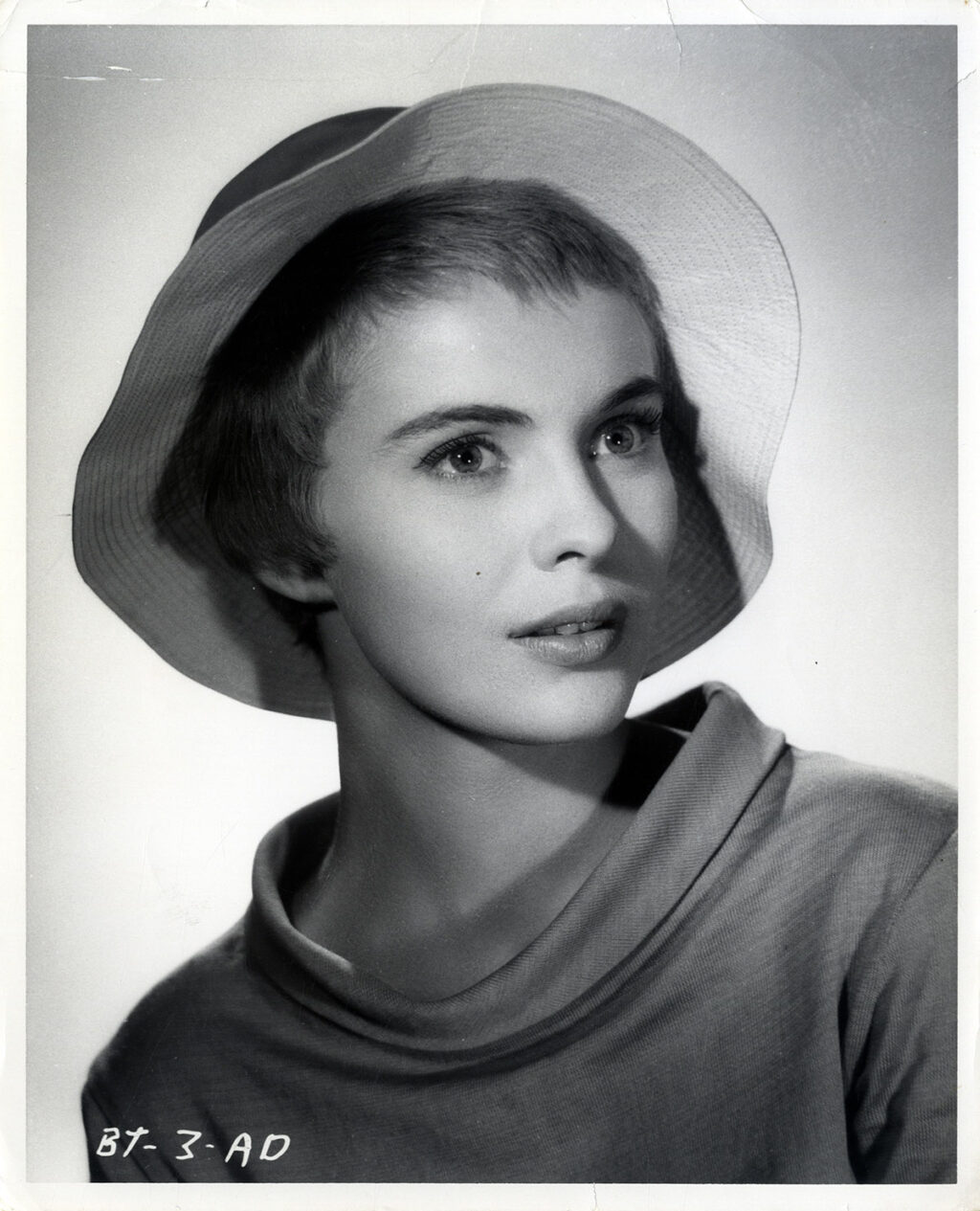 JEAN SEBERG / BONJOUR TRISTESSE (1957) - 2