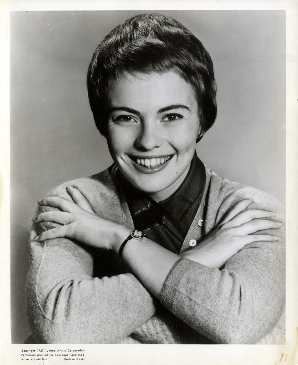 JEAN SEBERG (1957)