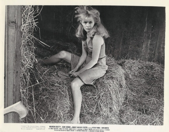 JEAN SEBERG / LILITH (1964) - 2