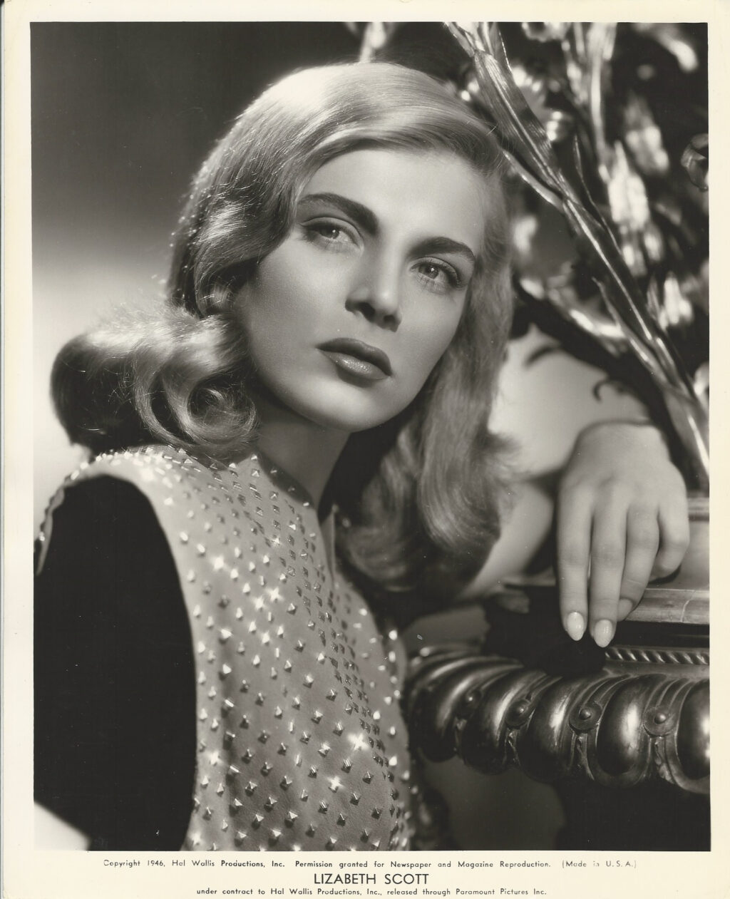 LIZABETH SCOTT (1946)