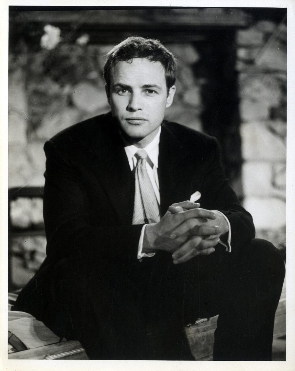 MARLON BRANDO (ca. late-1950s) Set of 8 photos - Image 6