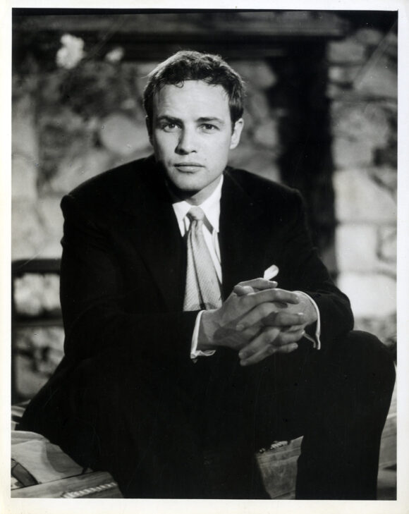 MARLON BRANDO (ca. late-1950s) Set of 8 photos - Image 6