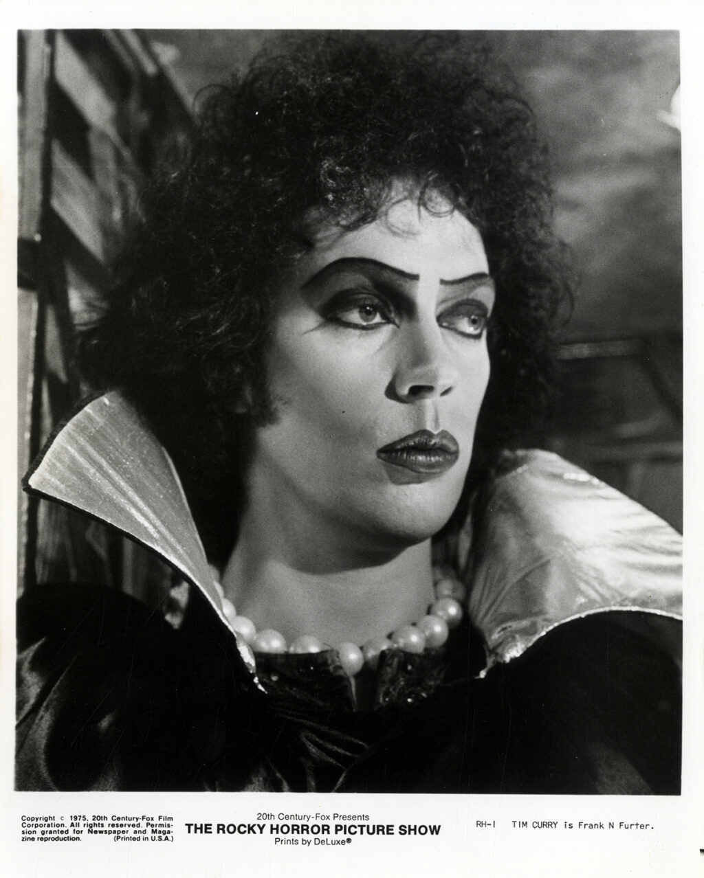 ROCKY HORROR PICTURE SHOW, THE (1975) Set of 12 photos - Image 3