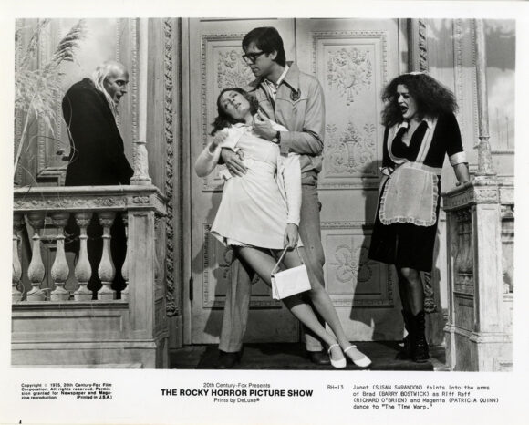 ROCKY HORROR PICTURE SHOW, THE (1975) Set of 12 photos - Image 4