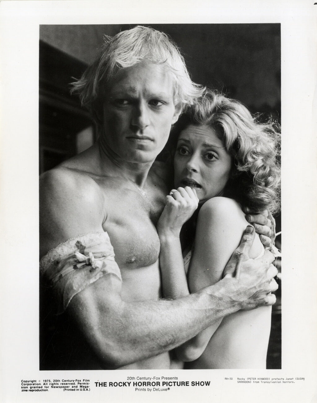 ROCKY HORROR PICTURE SHOW, THE (1975) Set of 12 photos - Image 9