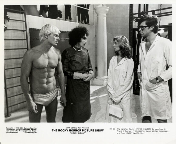 ROCKY HORROR PICTURE SHOW, THE (1975) Set of 12 photos - Image 8