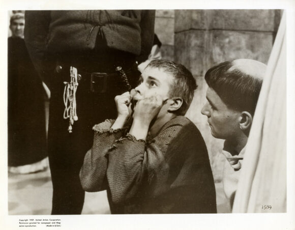 SAINT JOAN (1957) Set of 9 photos - Image 8