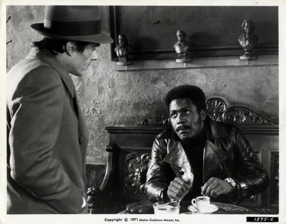 SHAFT (1971) Set of 14 photos