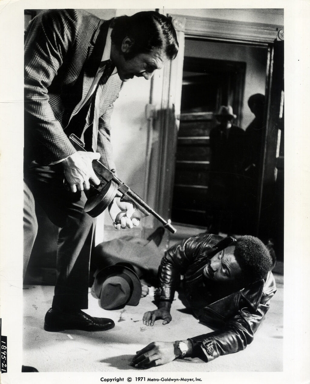 SHAFT (1971) Set of 14 photos - Image 5