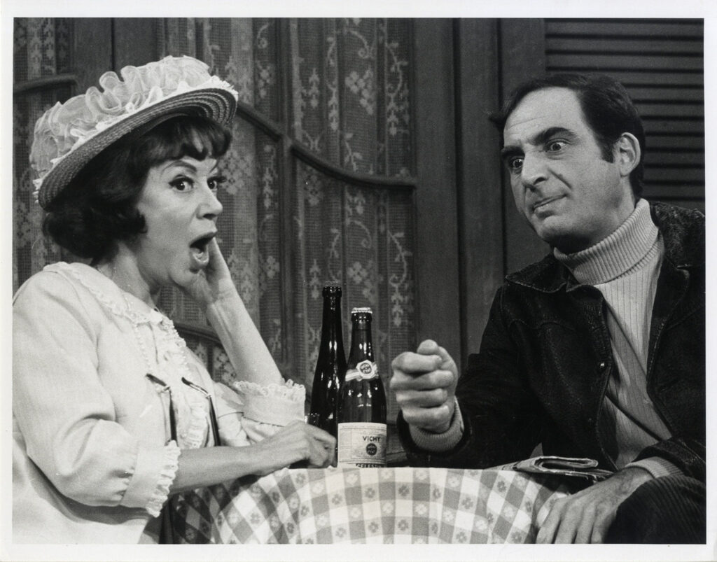 SID CAESAR (1950-67) Set of 11 photos - Image 5