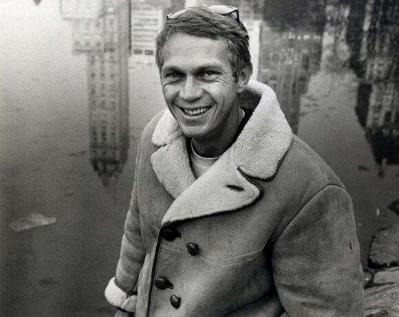 STEVE MCQUEEN (ca, 1965)